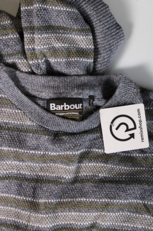 Herrenpullover Barbour, Größe L, Farbe Mehrfarbig, Preis € 23,99