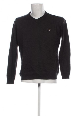 Herrenpullover Basefield, Größe M, Farbe Grau, Preis 8,49 €