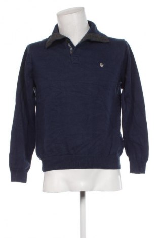 Herrenpullover Basefield, Größe S, Farbe Blau, Preis € 8,49