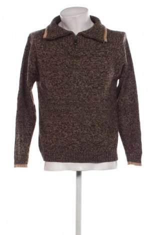 Męski sweter Basics, Rozmiar M, Kolor Brązowy, Cena 32,99 zł