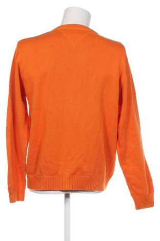 Herrenpullover Basixx, Größe XL, Farbe Orange, Preis 7,49 €