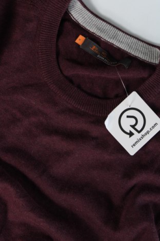 Męski sweter Ben Sherman, Rozmiar M, Kolor Czerwony, Cena 69,99 zł