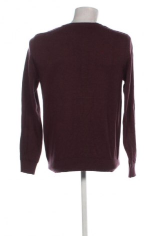 Herrenpullover Ben Sherman, Größe M, Farbe Rot, Preis 15,49 €