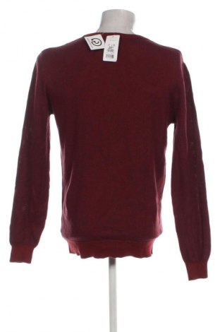 Herrenpullover Bernd Berger, Größe L, Farbe Rot, Preis 14,99 €