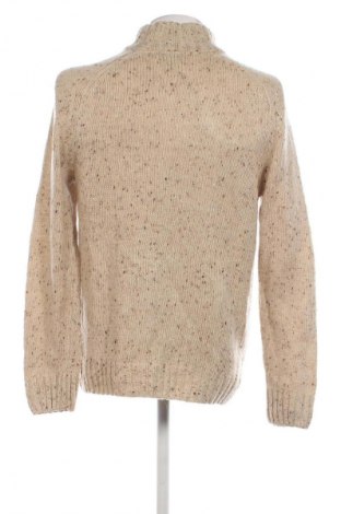 Herrenpullover Bernd Berger, Größe M, Farbe Beige, Preis 5,99 €