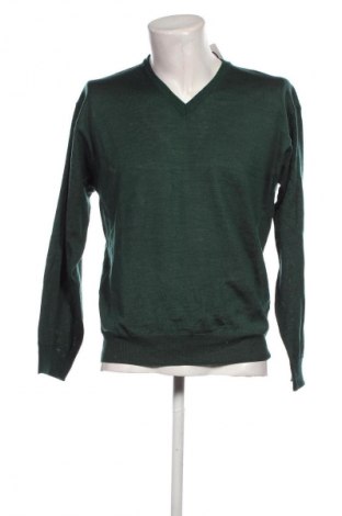 Herrenpullover Bexleys, Größe L, Farbe Grün, Preis 10,99 €