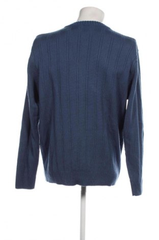 Herrenpullover Biaggini, Größe XL, Farbe Blau, Preis € 7,49