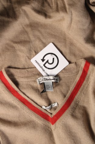 Herrenpullover Blacksmith, Größe L, Farbe Beige, Preis 7,99 €