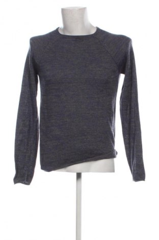 Herrenpullover Blend, Größe M, Farbe Blau, Preis 7,49 €