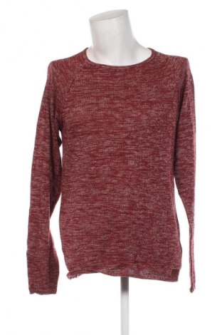 Herrenpullover Blend, Größe L, Farbe Rot, Preis € 10,99