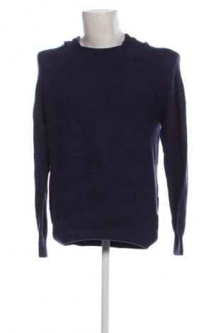 Herrenpullover Bonds, Größe M, Farbe Blau, Preis 11,49 €