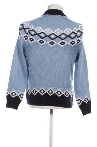 Herrenpullover Bpc Bonprix Collection, Größe M, Farbe Blau, Preis 7,49 €