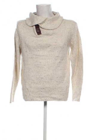 Herrenpullover Bpc Bonprix Collection, Größe XXL, Farbe Beige, Preis € 8,49