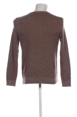 Herrenpullover Brax, Größe M, Farbe Braun, Preis 15,49 €