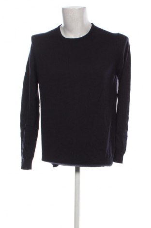 Ανδρικό πουλόβερ Brax, Μέγεθος L, Χρώμα Μπλέ, Τιμή 36,43 €