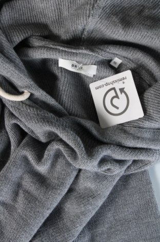 Herrenpullover Brax, Größe L, Farbe Grau, Preis € 15,49