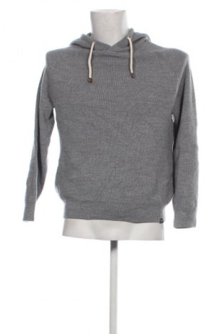 Herrenpullover Brax, Größe L, Farbe Grau, Preis 15,49 €