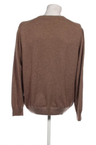 Herrenpullover Brax, Größe M, Farbe Braun, Preis € 17,49