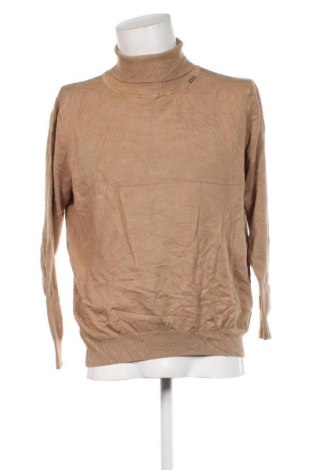 Herrenpullover Bruno Banani, Größe M, Farbe Beige, Preis € 8,49