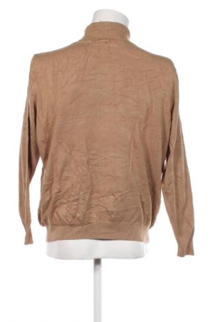 Herrenpullover Bruno Banani, Größe M, Farbe Beige, Preis 9,79 €