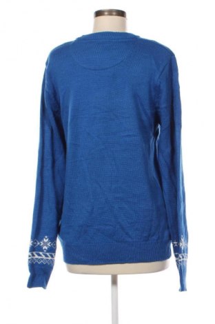 Herrenpullover Burton of London, Größe M, Farbe Blau, Preis 8,49 €