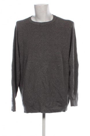 Herrenpullover C&A, Größe XXL, Farbe Grau, Preis 7,49 €