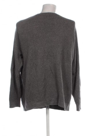 Herrenpullover C&A, Größe XXL, Farbe Grau, Preis 7,49 €