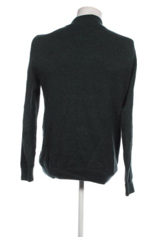 Herrenpullover C&A, Größe M, Farbe Grün, Preis 6,49 €