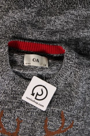 Herrenpullover C&A, Größe M, Farbe Mehrfarbig, Preis € 7,49