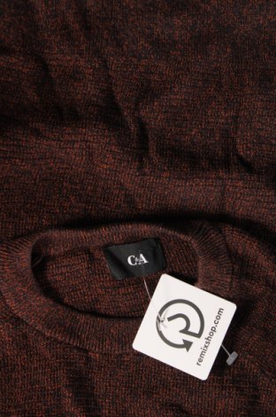 Herrenpullover C&A, Größe M, Farbe Braun, Preis 7,49 €