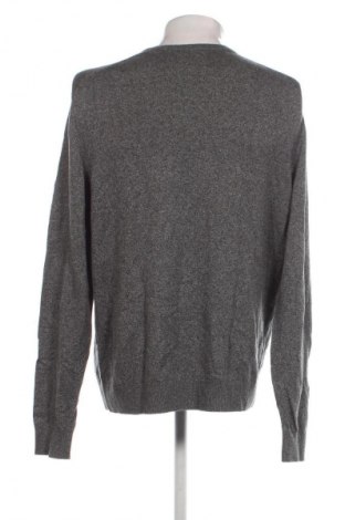 Herrenpullover C&A, Größe XXL, Farbe Grau, Preis 7,49 €