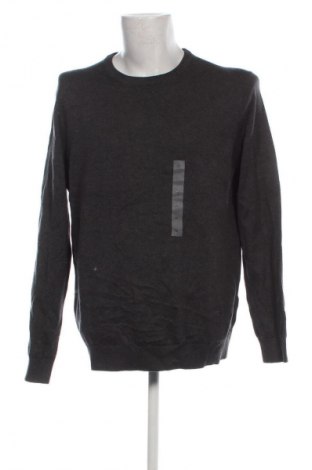 Мъжки пуловер C&A, Размер XL, Цвят Сив, Цена 46,00 лв.