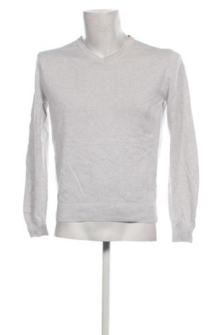 Мъжки пуловер C&A, Размер M, Цвят Сив, Цена 29,00 лв.