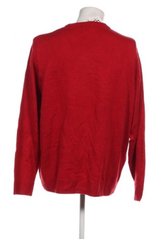 Herrenpullover C&A, Größe XXL, Farbe Rot, Preis € 7,49