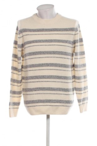 Herrenpullover C&A, Größe L, Farbe Beige, Preis € 7,49