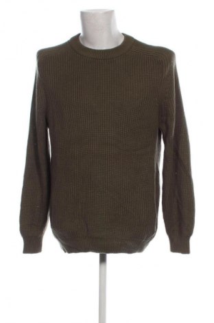 Herrenpullover C&A, Größe L, Farbe Grün, Preis € 5,49