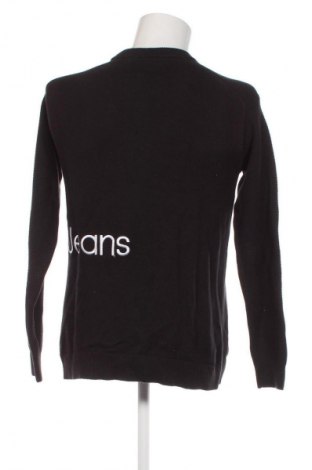 Męski sweter Calvin Klein Jeans, Rozmiar M, Kolor Czarny, Cena 218,99 zł