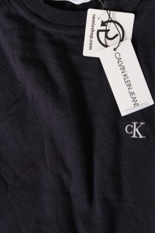 Ανδρικό πουλόβερ Calvin Klein Jeans, Μέγεθος L, Χρώμα Μπλέ, Τιμή 43,99 €