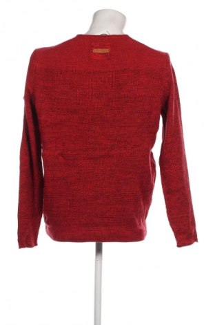 Herrenpullover Camel Active, Größe XL, Farbe Rot, Preis 15,49 €