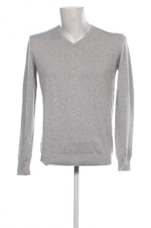 Herrenpullover Canda, Größe M, Farbe Grau, Preis € 7,49