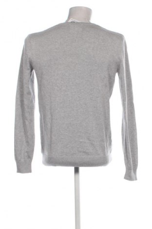 Herrenpullover Canda, Größe M, Farbe Grau, Preis € 7,49