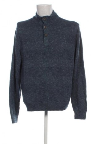 Herrenpullover Canda, Größe XL, Farbe Blau, Preis 7,49 €