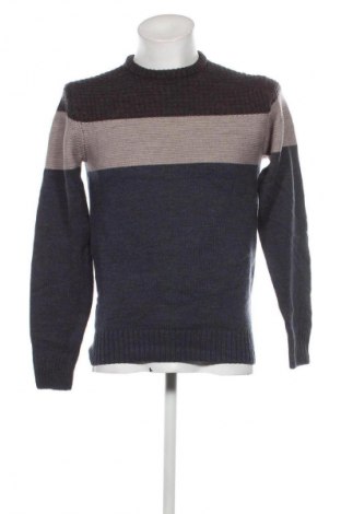 Herrenpullover Canda, Größe S, Farbe Grau, Preis 7,49 €