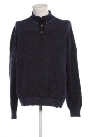 Herrenpullover Canda, Größe XXL, Farbe Blau, Preis € 7,49