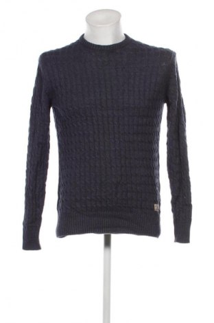 Herrenpullover Canda, Größe S, Farbe Blau, Preis € 3,49