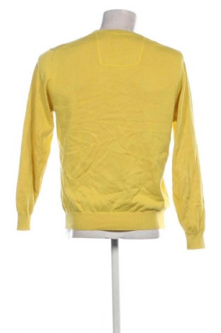 Herrenpullover Casa Moda, Größe M, Farbe Gelb, Preis € 19,79