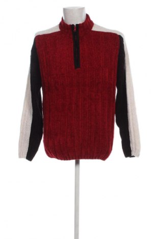 Herrenpullover Casual Clothes Company, Größe L, Farbe Rot, Preis € 15,49