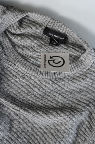 Herrenpullover CedarWood State, Größe XXL, Farbe Grau, Preis € 7,49