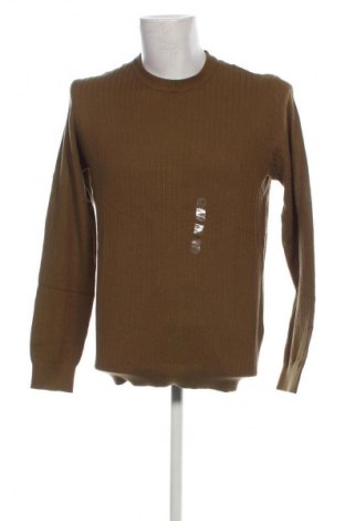 Herrenpullover Celio, Größe M, Farbe Grün, Preis 10,49 €