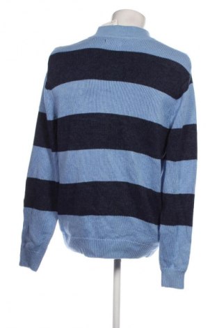 Herrenpullover Chaps, Größe L, Farbe Blau, Preis € 11,49